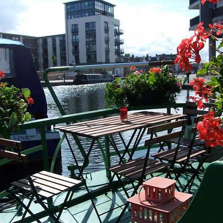 The Four Sisters Boatels - Houseboats Hotel Edinburgh Exterior photo